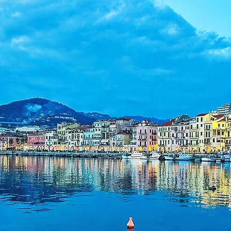 Tra Mare E Collina-1 By Interhome