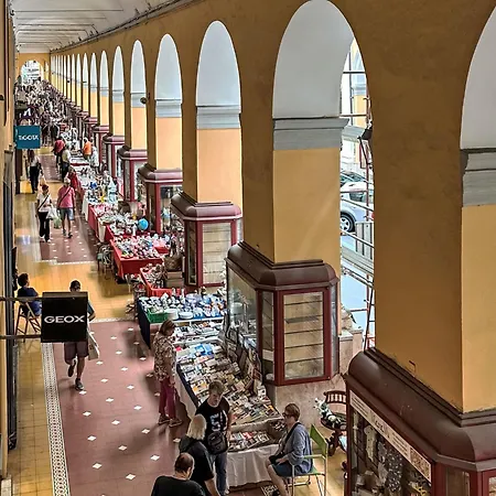 דירה Tra Mare E Collina-1 By Interhome אימפריה