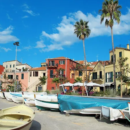 Tra Mare E Collina-1 By Interhome