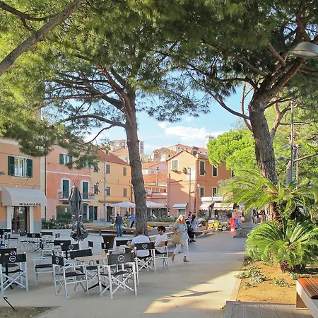 Tra Mare E Collina-1 By Interhome Apartmán Imperia