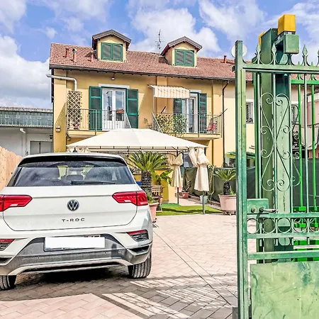 Tra Mare E Collina-1 By Interhome דירה *