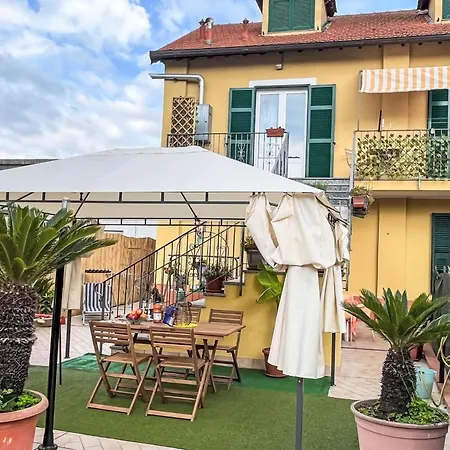 Tra Mare E Collina-1 By Interhome