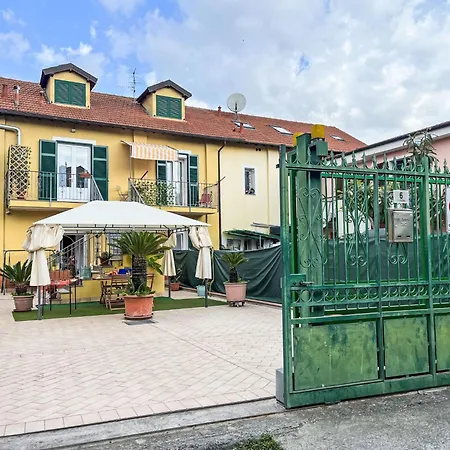 Tra Mare E Collina-1 By Interhome *