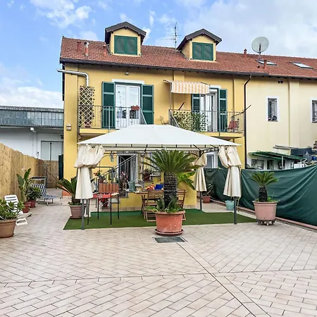 דירה Tra Mare E Collina-1 By Interhome *