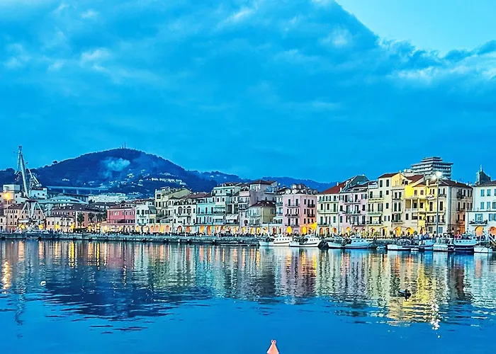 Tra Mare E Collina-1 By Interhome