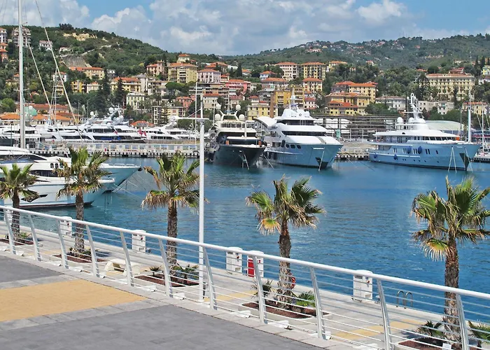 Tra Mare E Collina-1 By Interhome Imperia