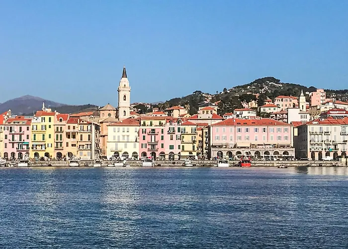 Apartmán Tra Mare E Collina-1 By Interhome