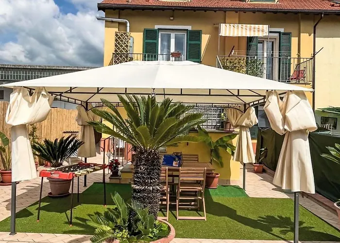 Apartmán Tra Mare E Collina-1 By Interhome