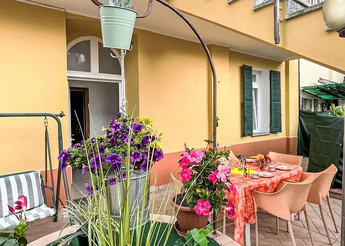 Tra Mare E Collina-1 By Interhome Apartmán Imperia