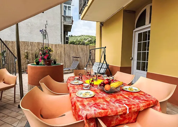 Apartmán Tra Mare E Collina-1 By Interhome *