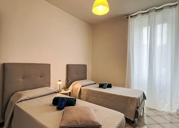 Tra Mare E Collina-1 By Interhome *