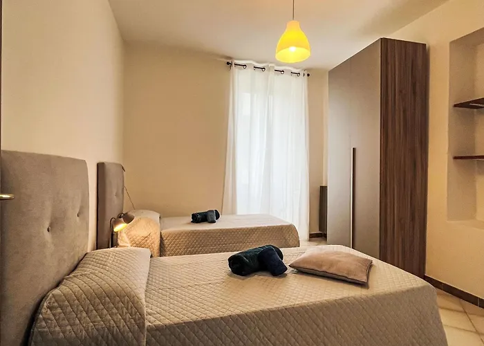 Tra Mare E Collina-1 By Interhome Apartmán Imperia