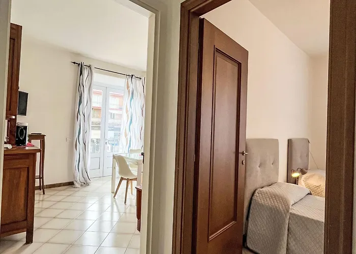 Tra Mare E Collina-1 By Interhome Imperia