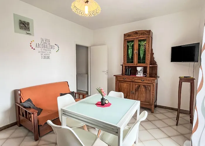 Tra Mare E Collina-1 By Interhome * Imperia