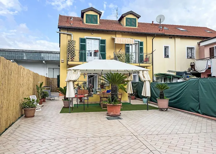 Apartmán Tra Mare E Collina-1 By Interhome *