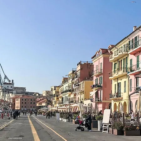 Tra Mare E Collina-1 By Interhome 公寓 *