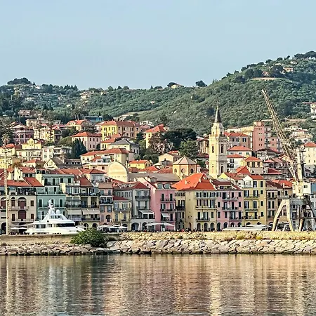 Tra Mare E Collina-1 By Interhome 因佩里亚