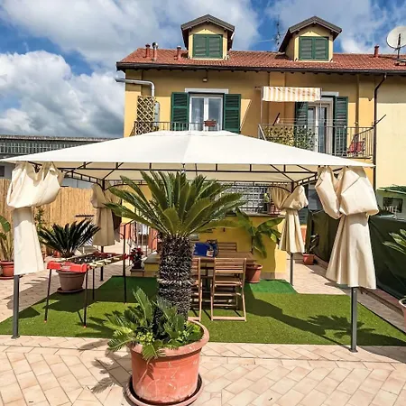 Apartamento Tra Mare E Collina-1 By Interhome