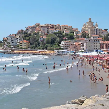 公寓 Tra Mare E Collina-1 By Interhome