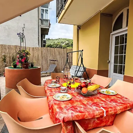 公寓 Tra Mare E Collina-1 By Interhome *