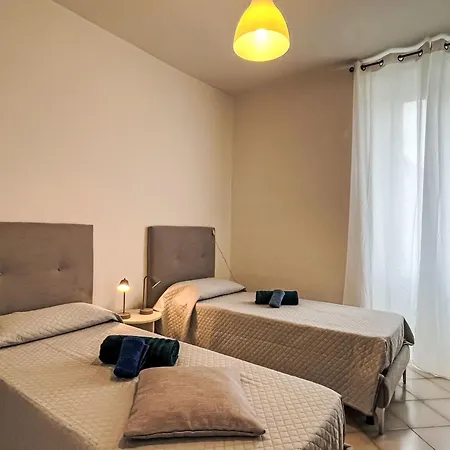 Tra Mare E Collina-1 By Interhome *