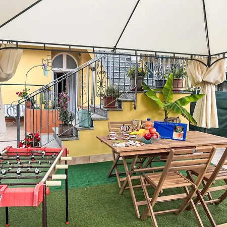 Tra Mare E Collina-1 By Interhome Imperia