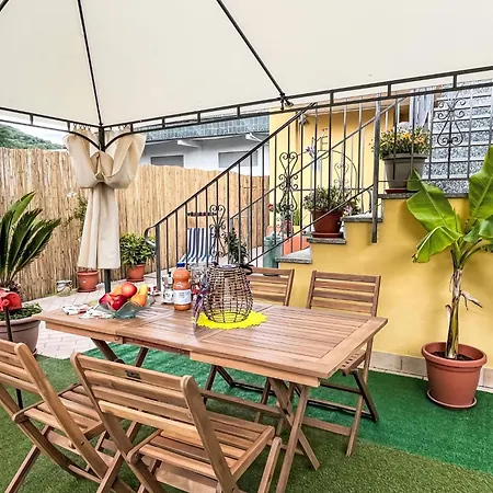 Tra Mare E Collina-1 By Interhome Apartamento