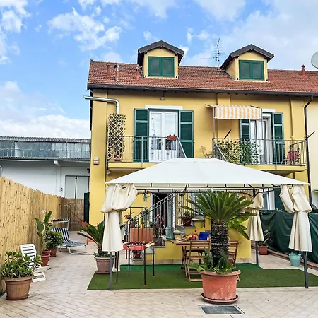 公寓 Tra Mare E Collina-1 By Interhome