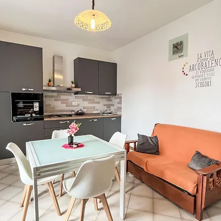 Tra Mare E Collina-1 By Interhome Apartamento *