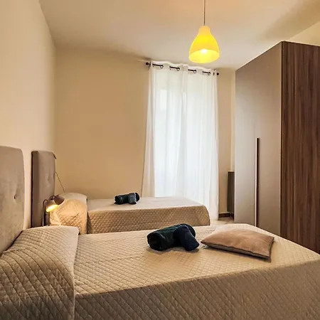 Tra Mare E Collina-1 By Interhome Apartamento Imperia