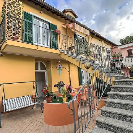 Apartamento Tra Mare E Collina-1 By Interhome Imperia