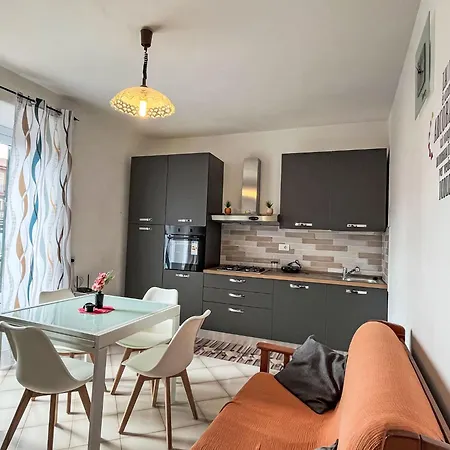 Tra Mare E Collina-1 By Interhome Imperia