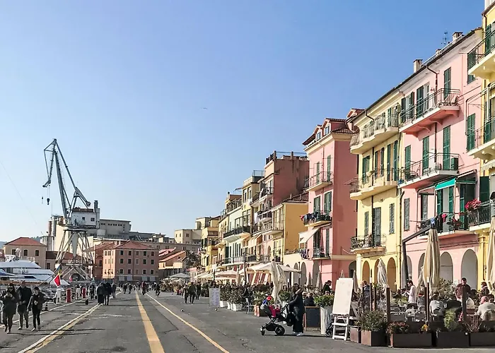 Tra Mare E Collina-1 By Interhome Lägenhet *