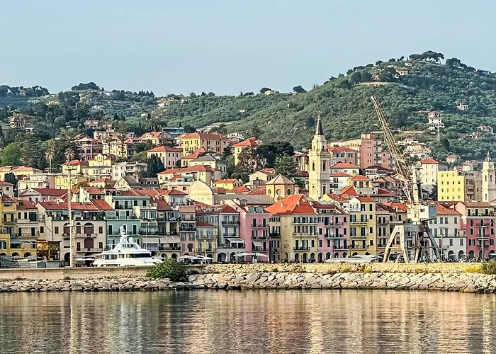 Tra Mare E Collina-1 By Interhome Imperia