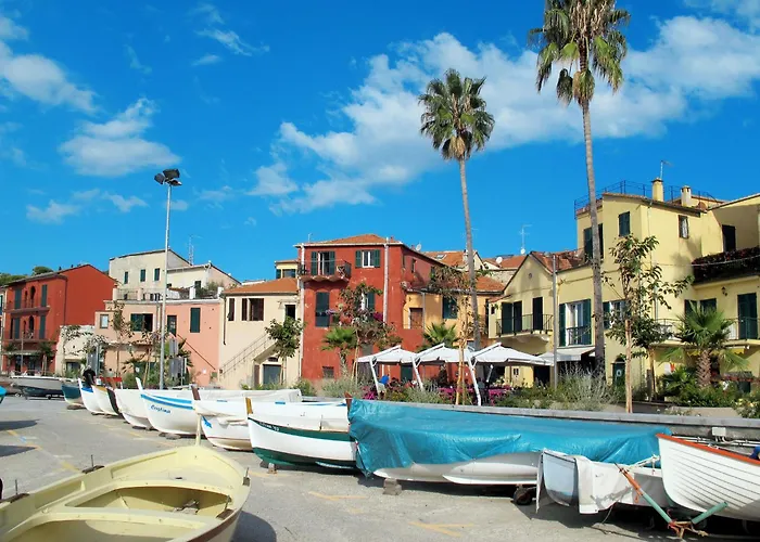 Tra Mare E Collina-1 By Interhome