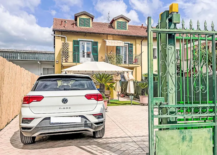 Tra Mare E Collina-1 By Interhome Lägenhet *