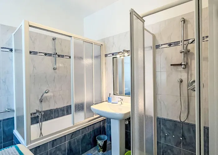 Tra Mare E Collina-1 By Interhome Imperia