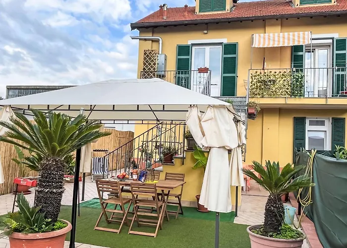 Tra Mare E Collina-1 By Interhome