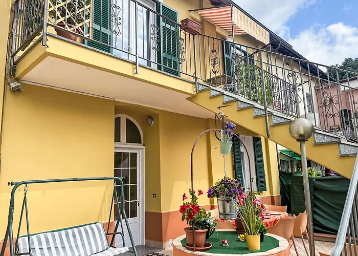 Tra Mare E Collina-1 By Interhome * Imperia