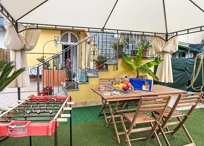 Tra Mare E Collina-1 By Interhome Imperia