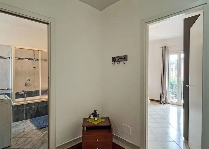 Tra Mare E Collina-1 By Interhome * Imperia