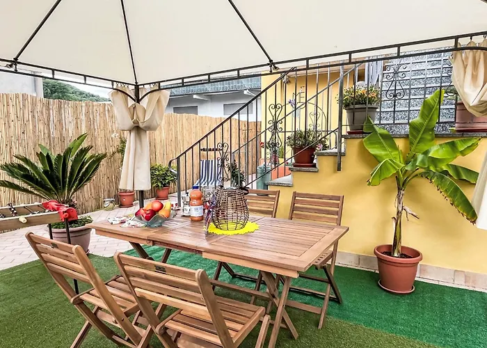 Tra Mare E Collina-1 By Interhome Lägenhet