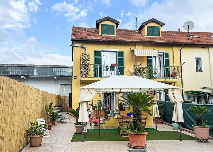 Lägenhet Tra Mare E Collina-1 By Interhome