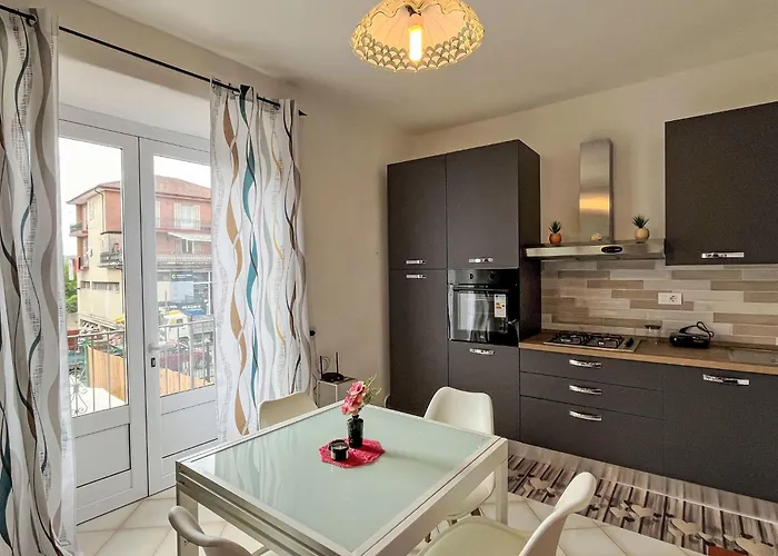 Tra Mare E Collina-1 By Interhome Lägenhet