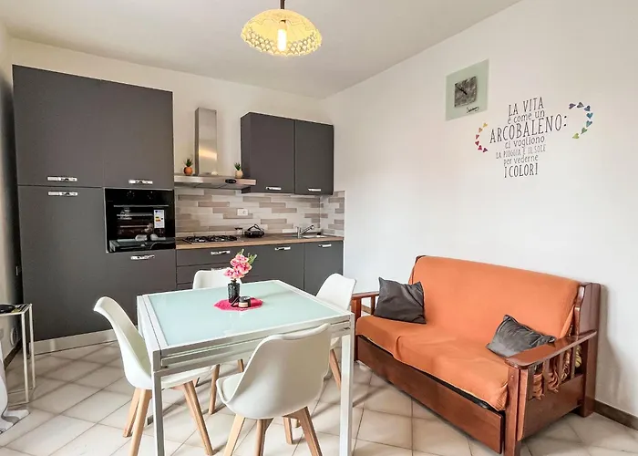 Tra Mare E Collina-1 By Interhome Lägenhet *