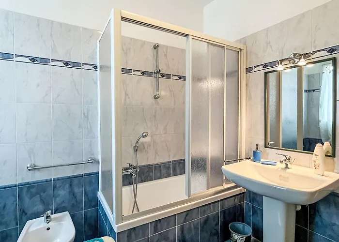 Lägenhet Tra Mare E Collina-1 By Interhome Imperia