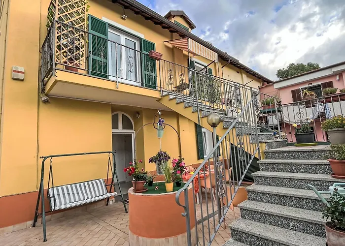 Lägenhet Tra Mare E Collina-1 By Interhome Imperia