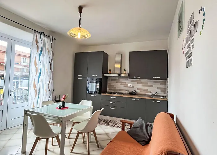 Tra Mare E Collina-1 By Interhome Imperia