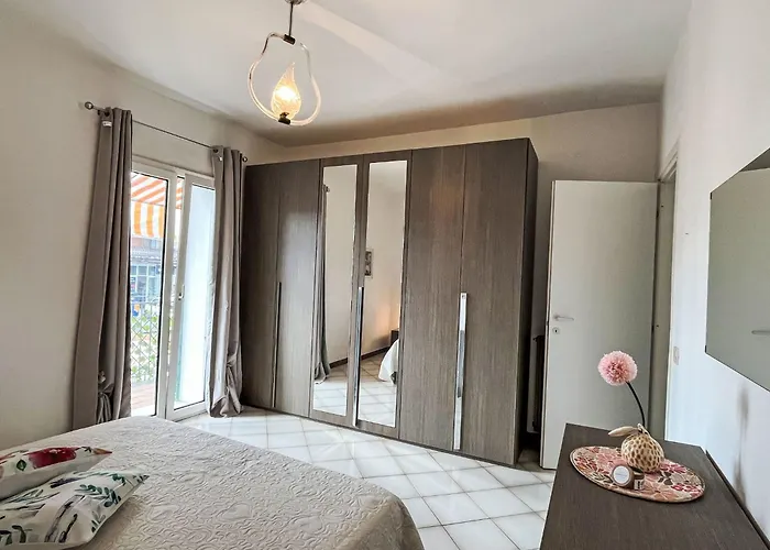 Lägenhet Tra Mare E Collina-1 By Interhome Imperia